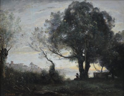 Jean Baptiste Camille Corot de Jean Baptiste Camille Corot